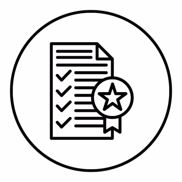 À propos authenticity icon vector image can be used leadership 120816 298085